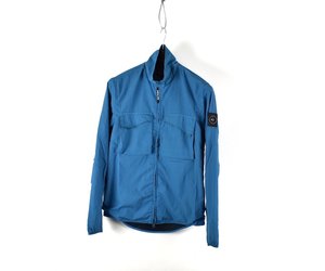 Marshall artist deals teal overshirt