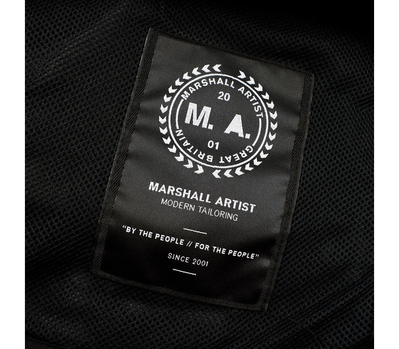 Marshall Artist molecular overshirt Black