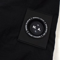 Marshall Artist molecular overshirt Black