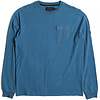 Peaceful Production Peaceful Production long sleeve t-shirt Aqua