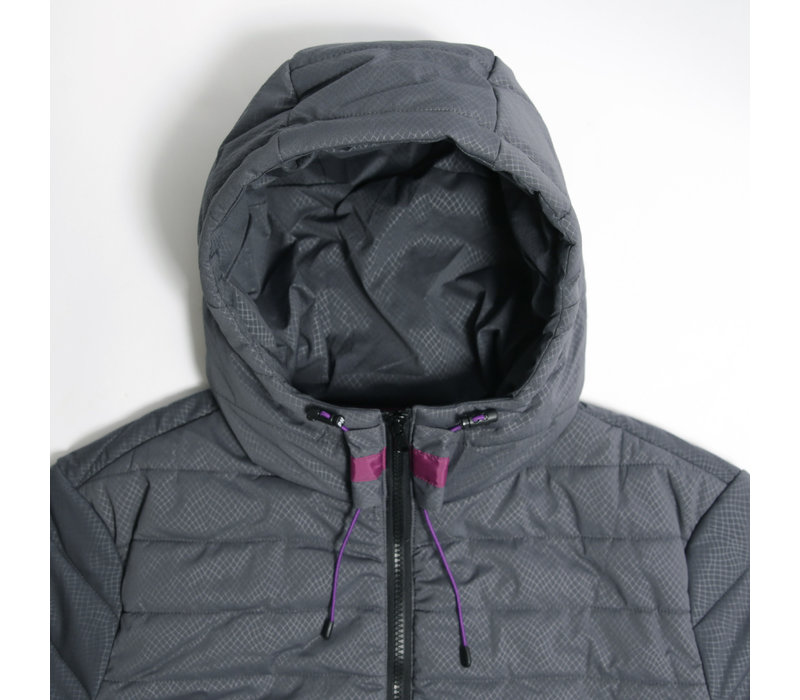 Peaceful Hooligan Outback jacket Greystone