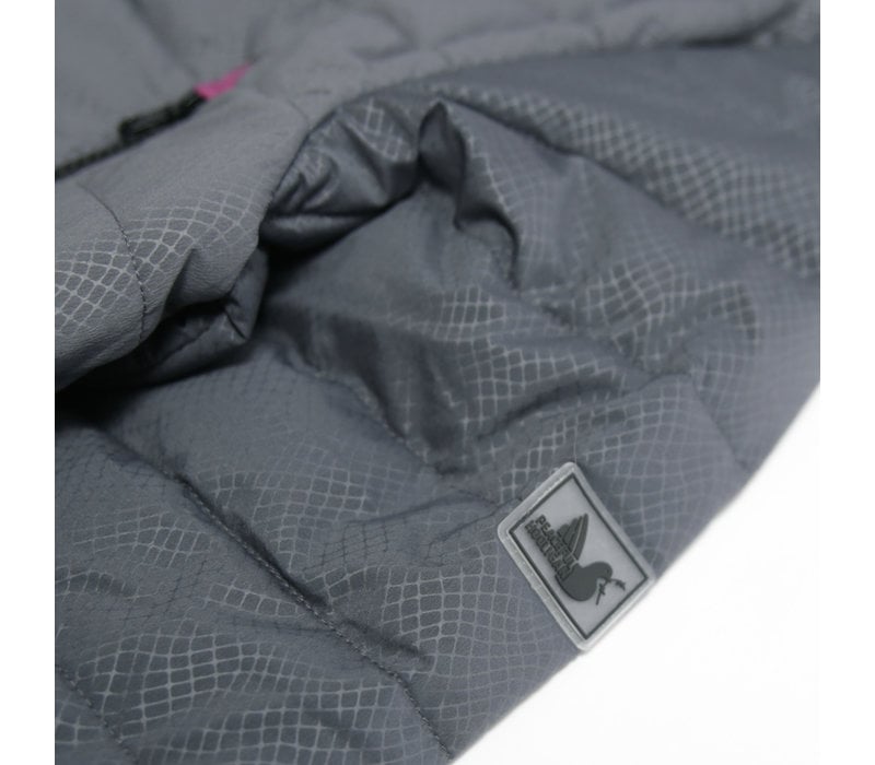 Peaceful Hooligan Outback jacket Greystone