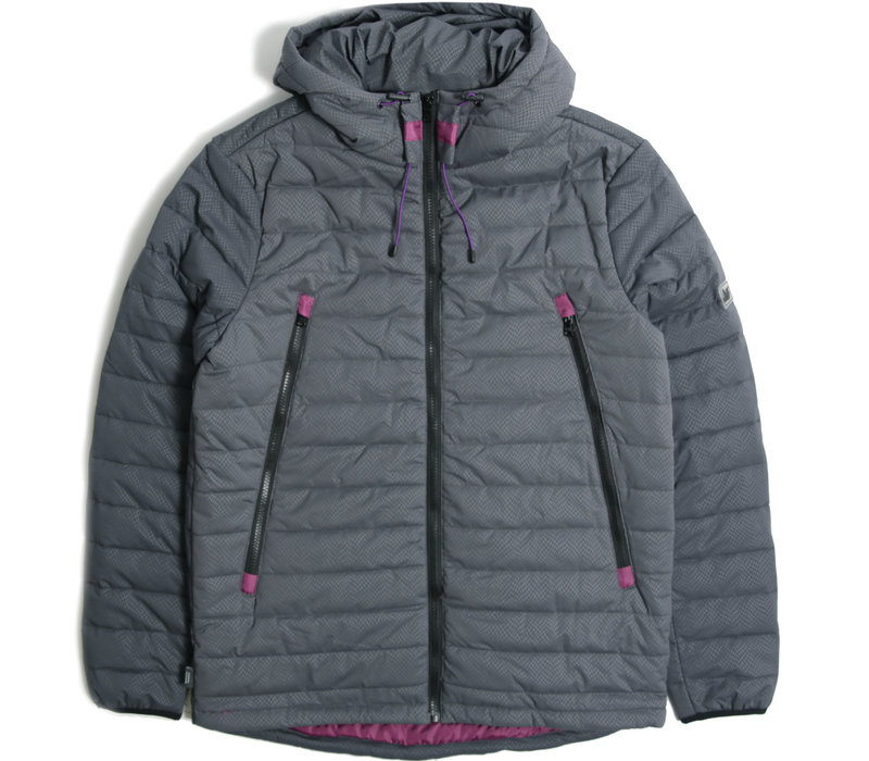 Peaceful Hooligan Outback jacket Greystone