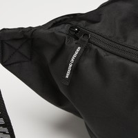 Weekend Offender oversized body bag Black