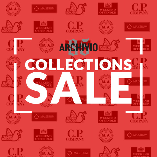 COLLECTIONS SALE