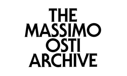 Massimo Osti Archive