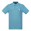 MA.STRUM MA.STRUM SS pique polo Iceberg Blue