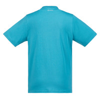 MA.STRUM SS icon tee Iceberg Blue