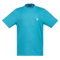 MA.STRUM SS icon tee Iceberg Blue