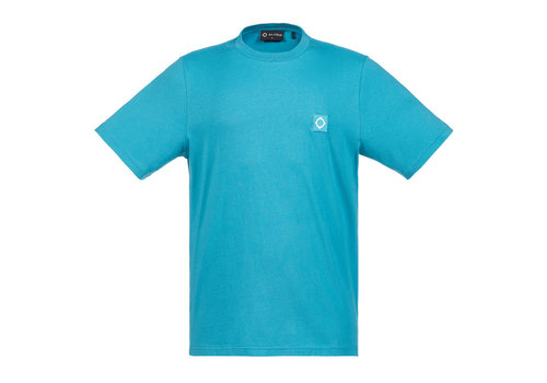 MA.STRUM MA.STRUM SS icon tee Iceberg Blue