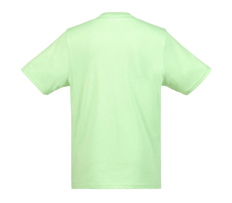 MA.STRUM icon box logo tee Mint Green