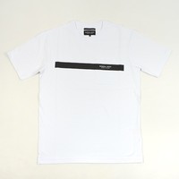 Marshall Artist Iridescent reflective ss t-shirt White