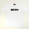 Marshall Artist Marshall Artist hybrid tech reflective ss t-shirt White