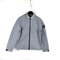 Marshall Artist molecular overshirt Silver