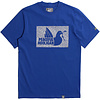 Peaceful Hooligan Peaceful Hooligan Justice t-shirt Bright Blue