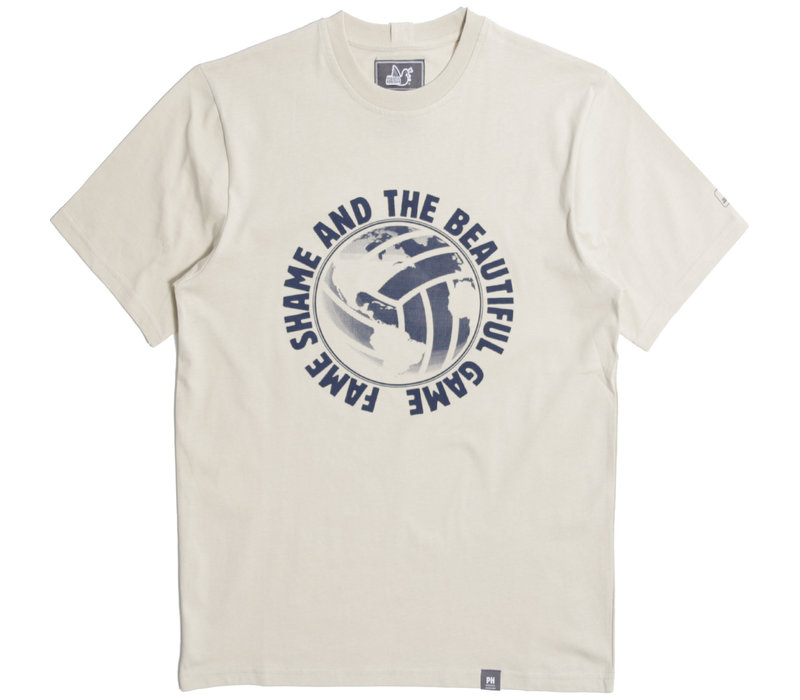 Peaceful Hooligan Fame t-shirt Oyster