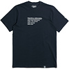 Peaceful Hooligan Peaceful Hooligan ID t-shirt Navy