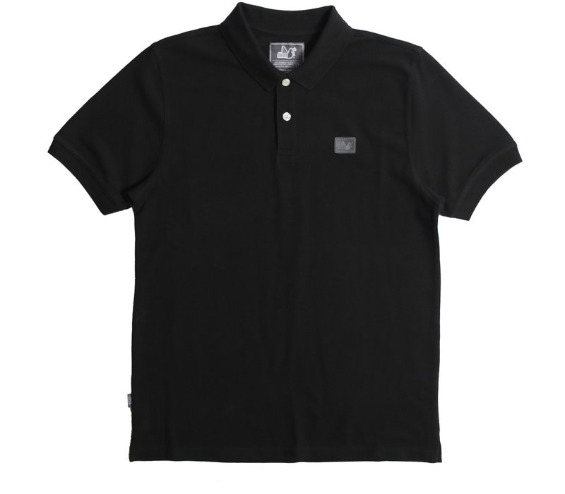 Peaceful Hooligan Quinn polo Black