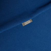 Peaceful Hooligan Quinn polo Bright Blue