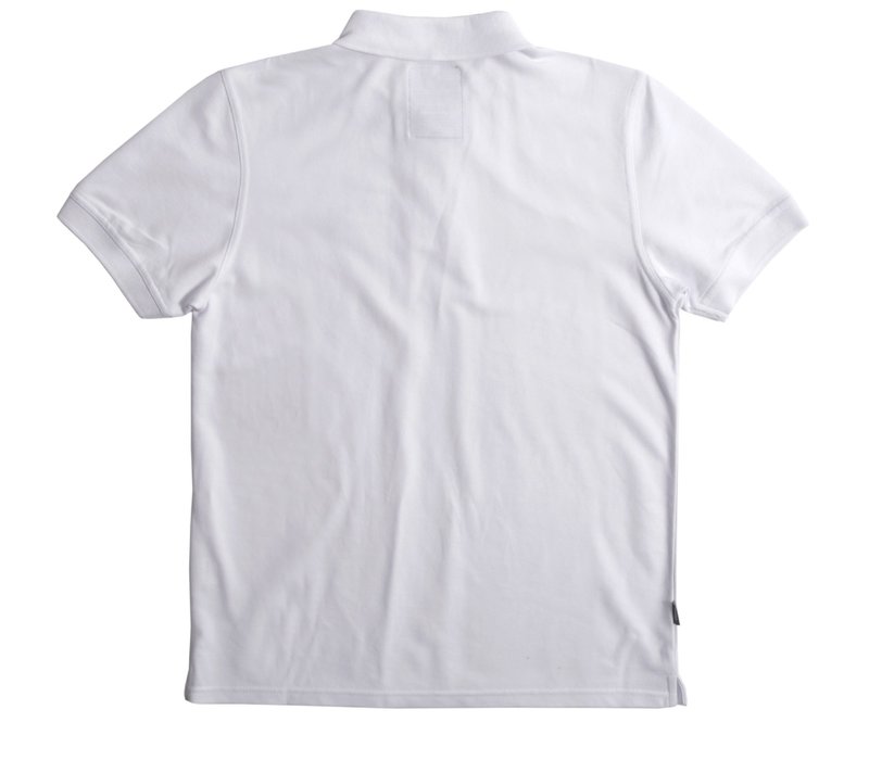 Peaceful Hooligan Quinn polo White