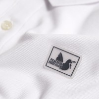 Peaceful Hooligan Quinn polo White