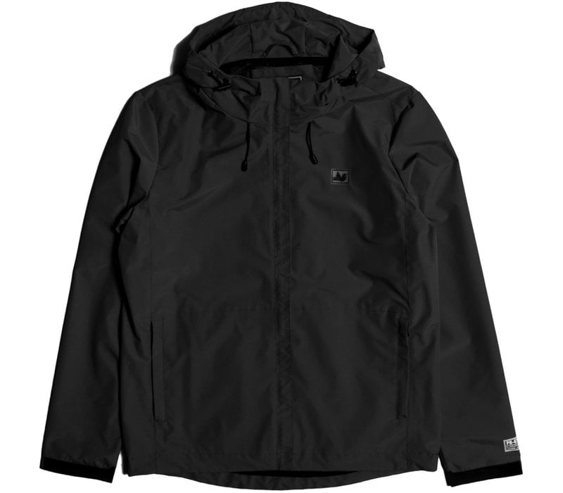 Peaceful Hooligan Rolland jacket Black