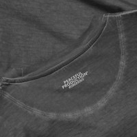 Peaceful Production Insignia t-shirt Black