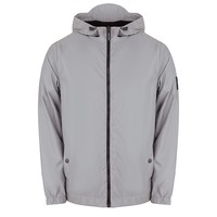 Weekend Offender Salcedo hooded jacket Reflective