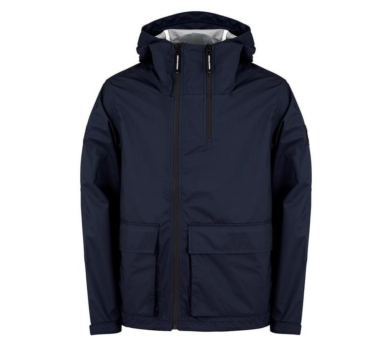 Weekend Offender Frenchy jacket Navy