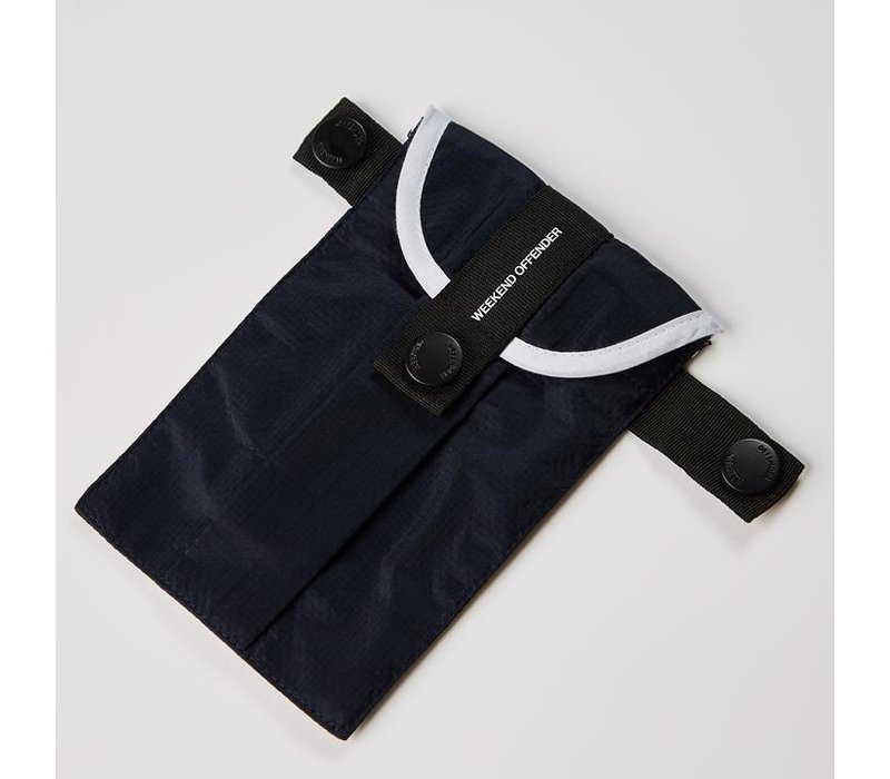 Weekend Offender Bunz jacket Navy