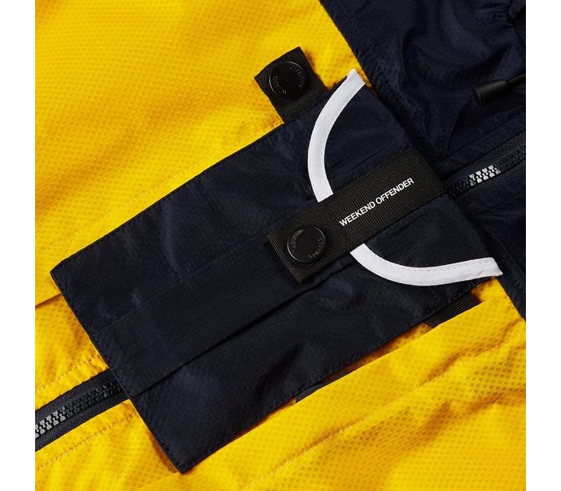 Weekend Offender Bunz jacket Navy