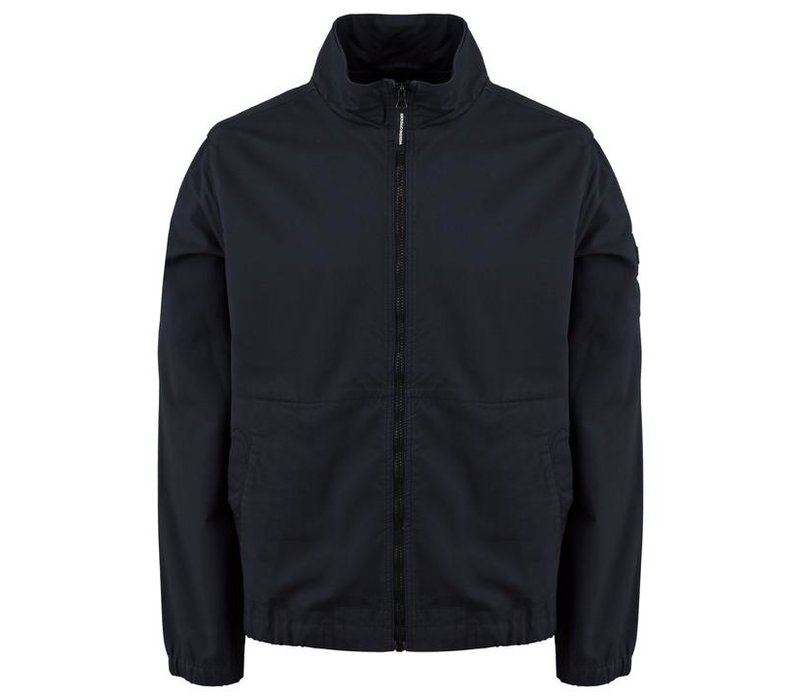Weekend Offender Wise Guy jacket Navy