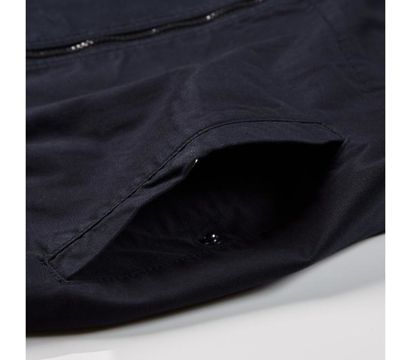 Weekend Offender Wise Guy jacket Navy