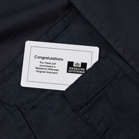 Weekend Offender Wise Guy jacket Navy