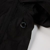 Weekend Offender Vinnie overshirt jacket Black