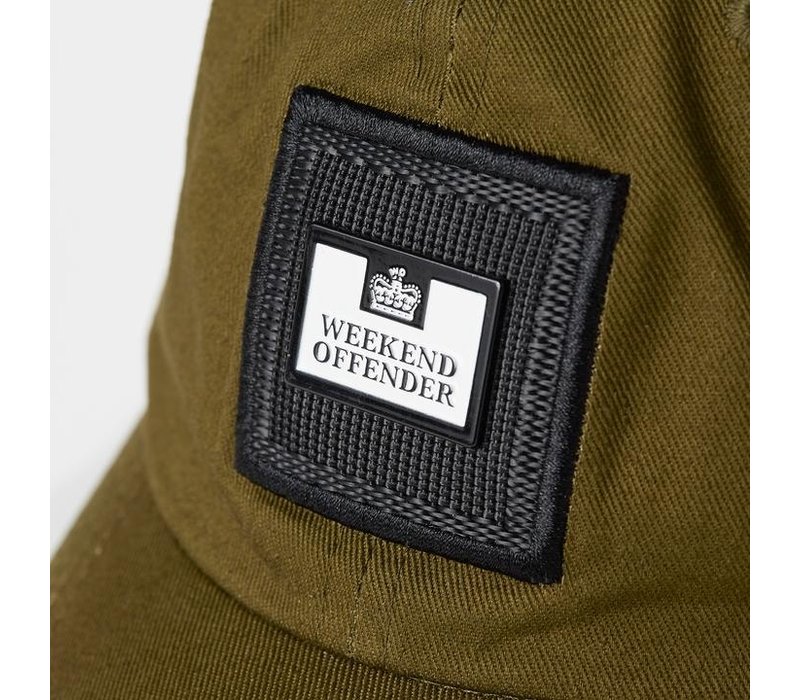 Weekend Offender Clay cap Khaki