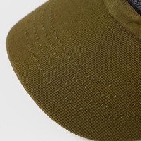 Weekend Offender Clay cap Khaki