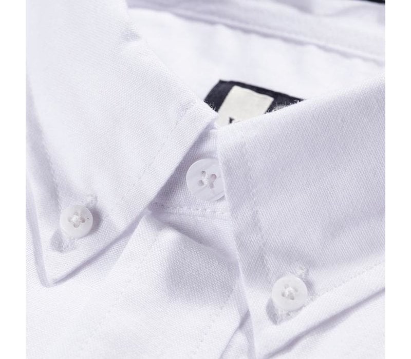 Weekend Offender Gomorra short sleeve shirt White