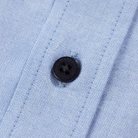 Weekend Offender Gomorra short sleeve shirt Pale Blue