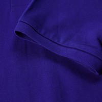 Weekend Offender Judge polo Electric Blue