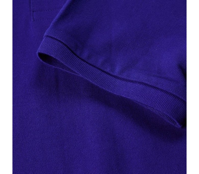 Weekend Offender Judge polo Electric Blue
