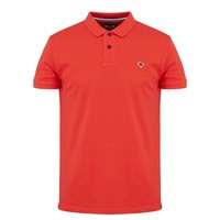 Weekend Offender Judge polo Watermelon Red