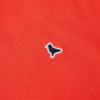 Weekend Offender Judge polo Watermelon Red