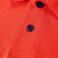 Weekend Offender Judge polo Watermelon Red