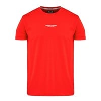 Weekend Offender WO Tee t-shirt Flame Red