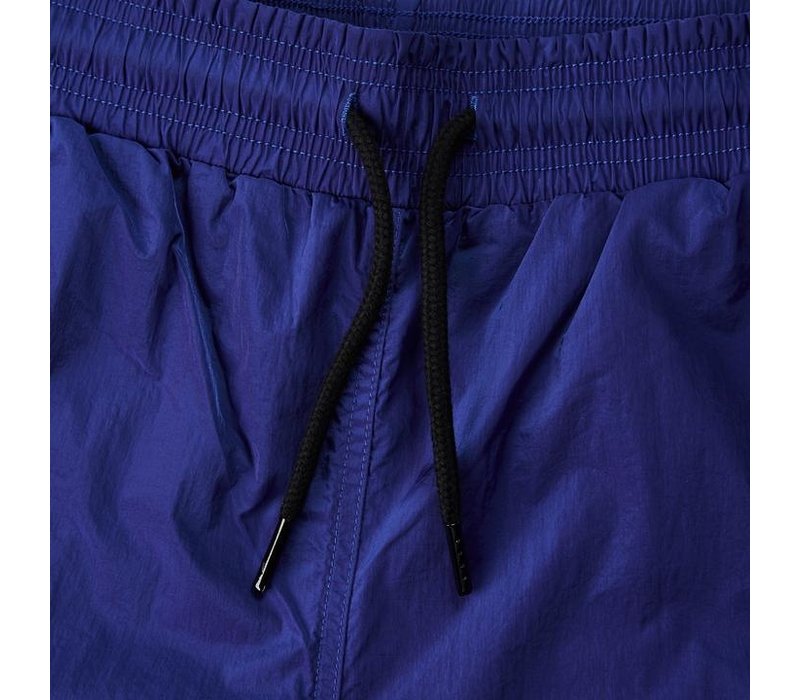 Weekend Offender Stacks swim shorts Electric Blue