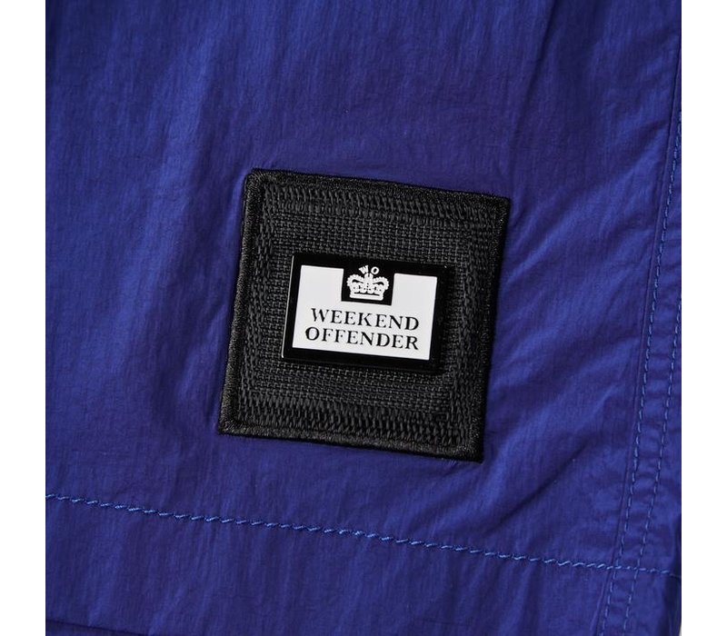 Weekend Offender Stacks swim shorts Electric Blue - Archivio85