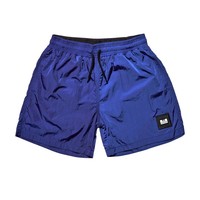 Weekend Offender Stacks swim shorts Electric Blue