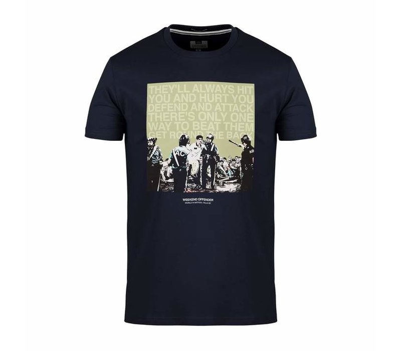 Rockatee Fernandomania Weekend T-Shirt