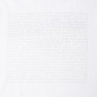 Weekend Offender Tribute t-shirt White